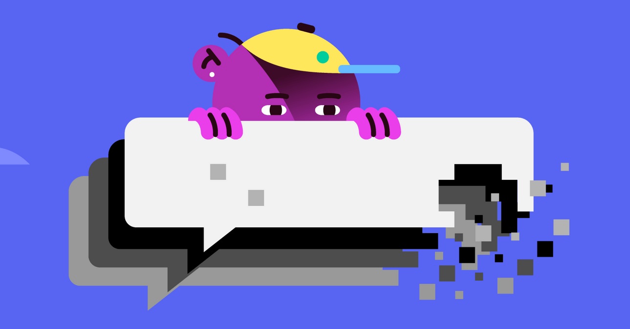 Обложка: Discord