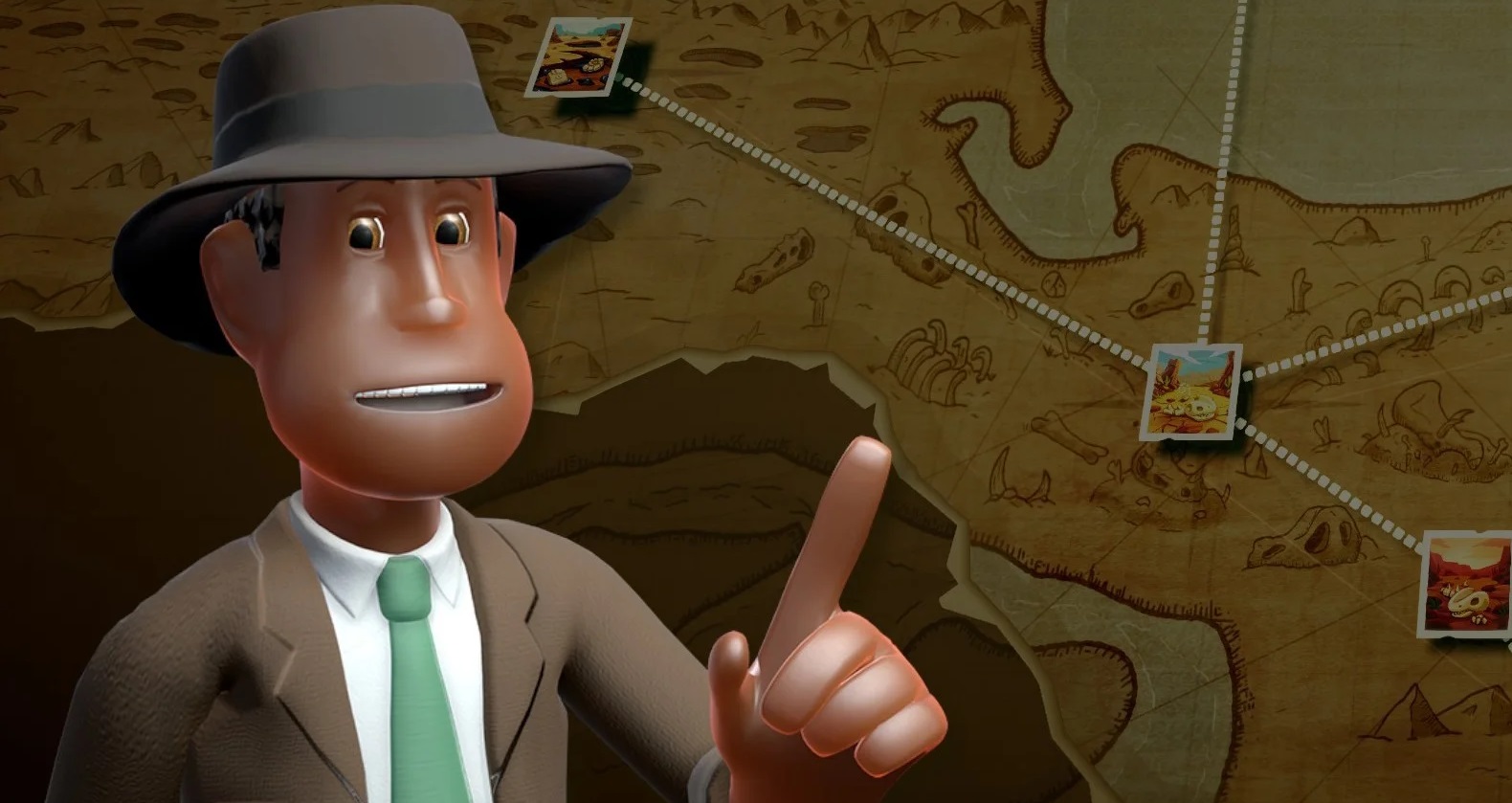 Обложка: игра Two Point Museum