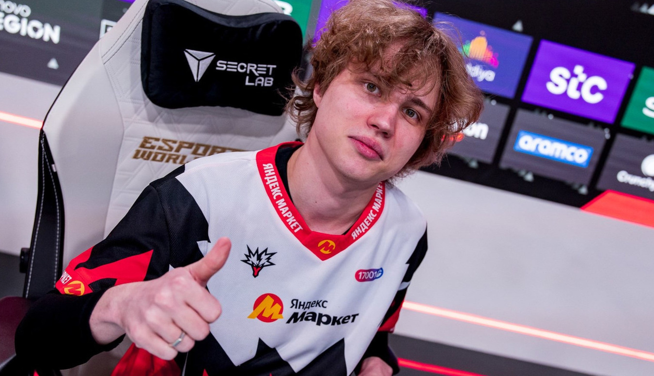 Оффлейнер Team Yandex по Dota 2 пропускает BLAST SLAM VI из-за проблем с визой