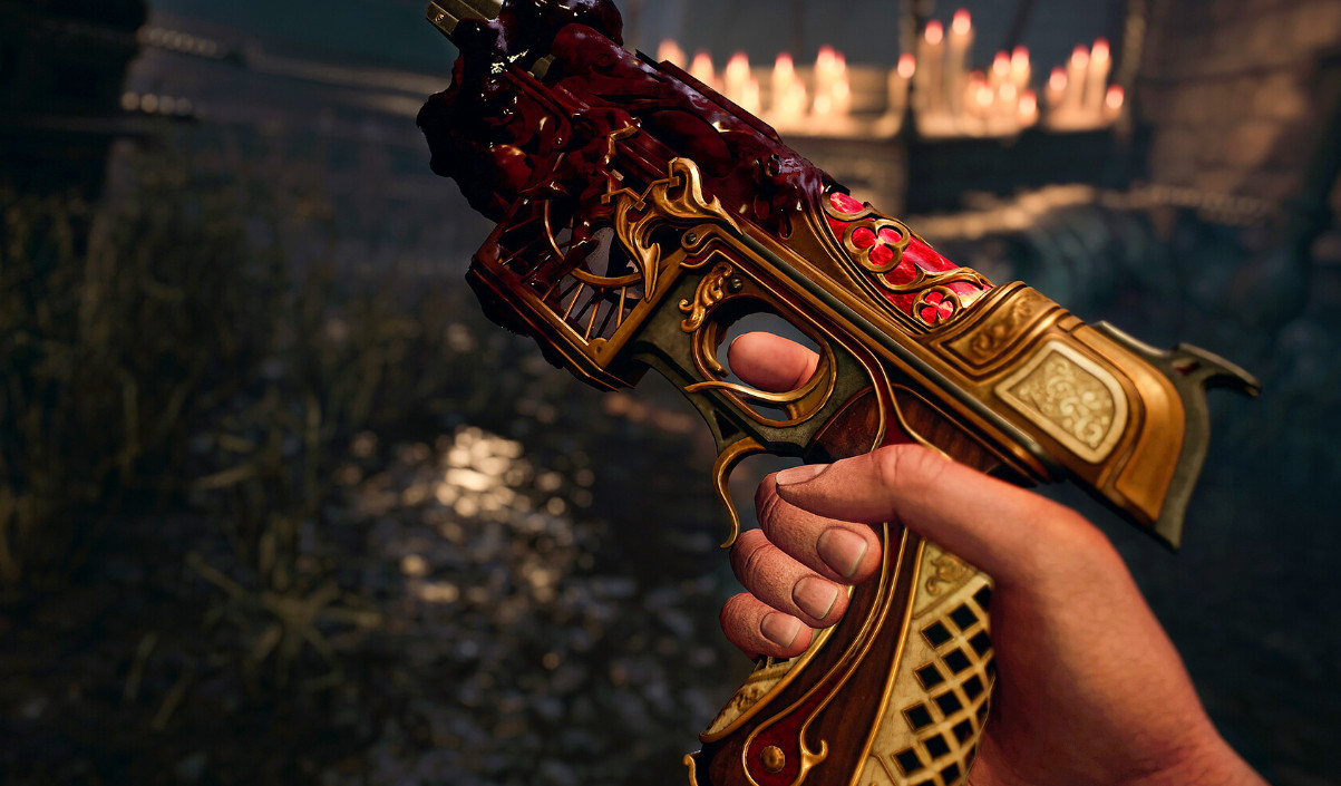 Экшен Crisol: Theater of Idols в духе BioShock заслужил очень положительные отзывы в Steam