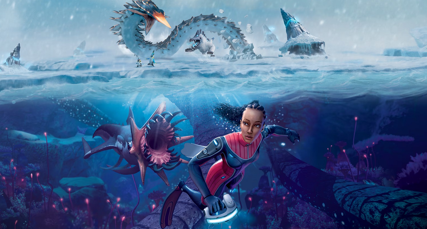 Продажи серии Subnautica превысили 18,5 млн — игры доберутся до Switch 2 уже 17 февраля