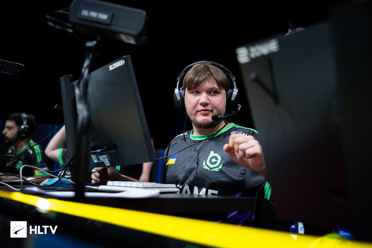 Команда s1mple по Counter-Strike 2 отказалась от участия в турнире своих владельцев