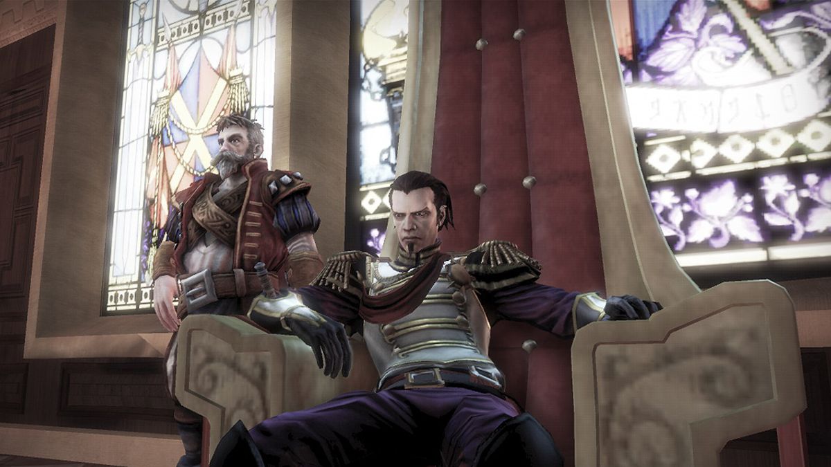 Обложка: скриншот Fable 3