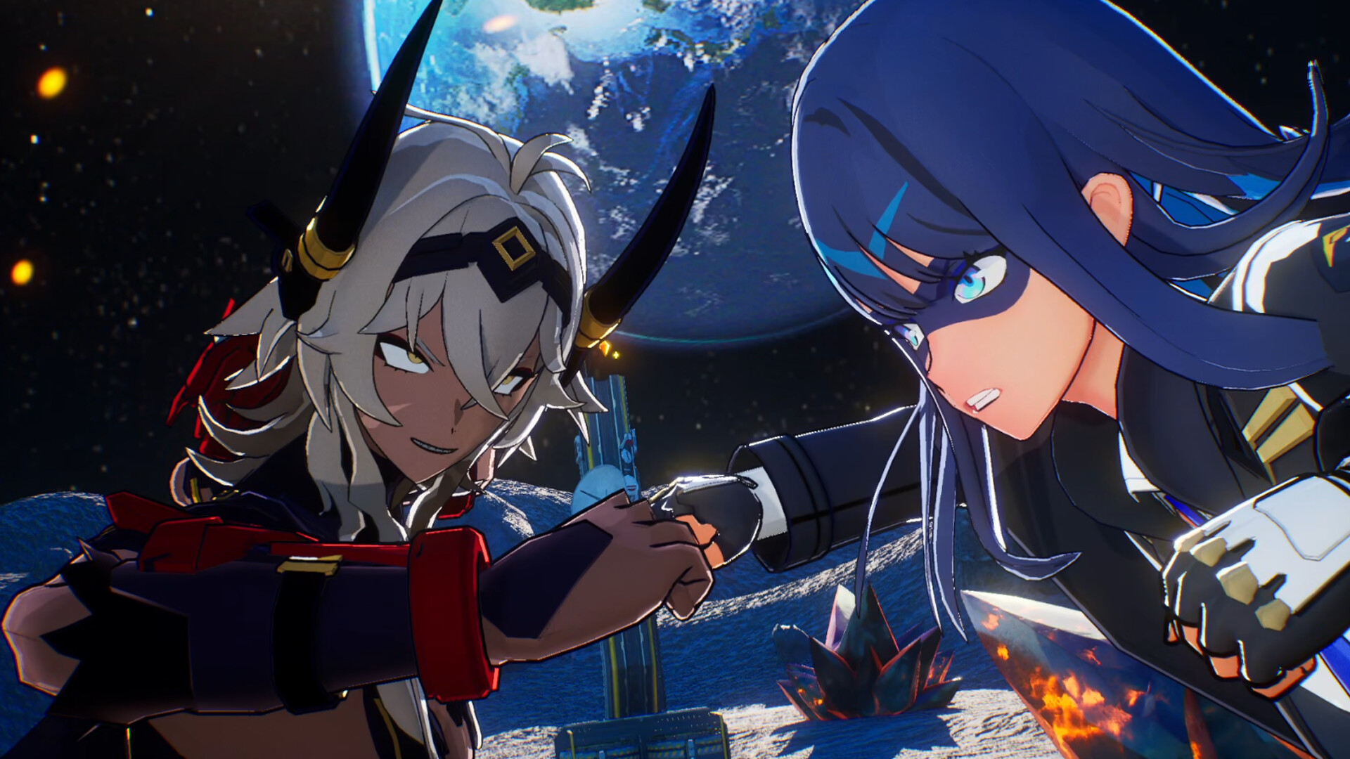 Бывший разработчик Devil May Cry выпустил обновлённое демо экшена Mightreya