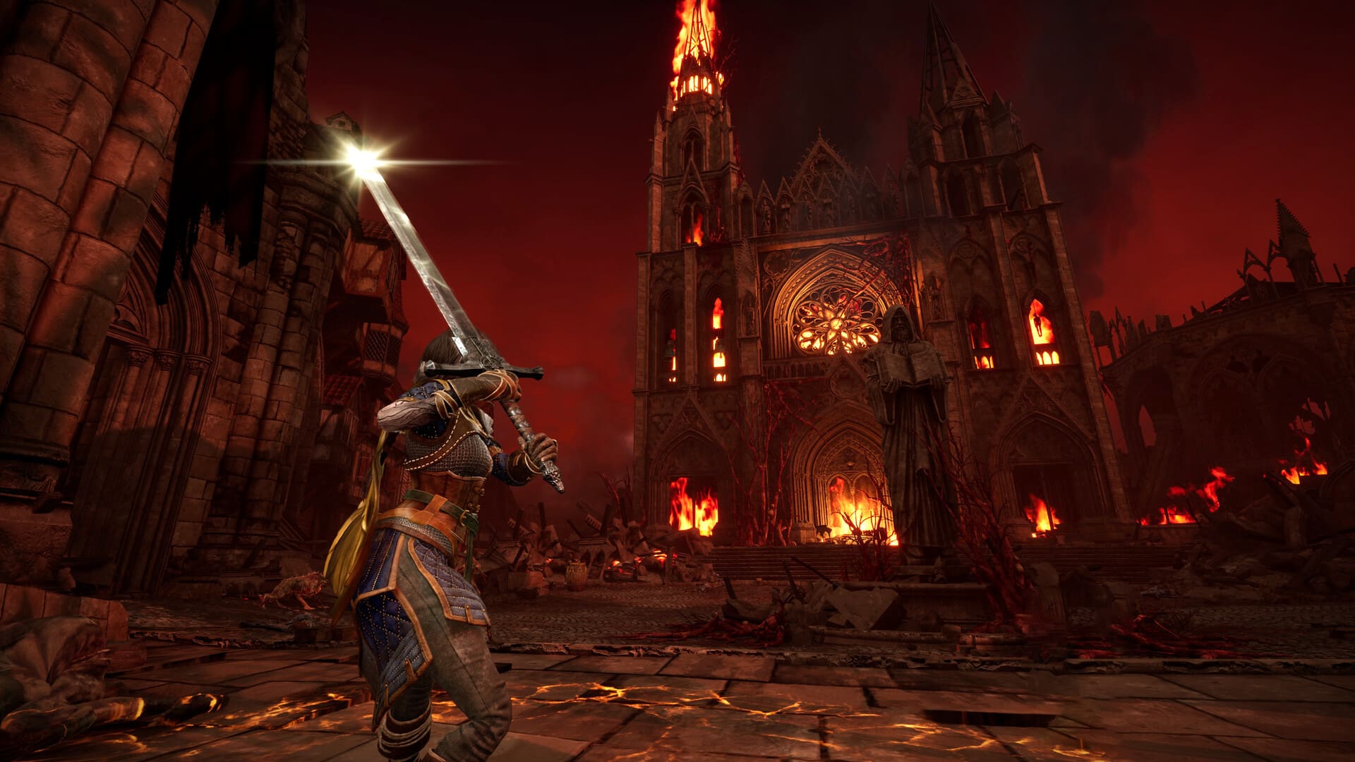 Кровавый роглайт Hordes of Hunger вышел из раннего доступа с мясным релизным трейлером