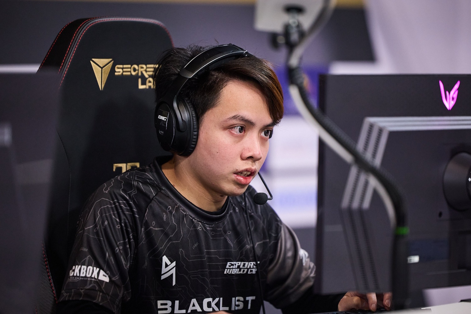 Фото: Igor Bezborodov, Источник: Esports World Cup