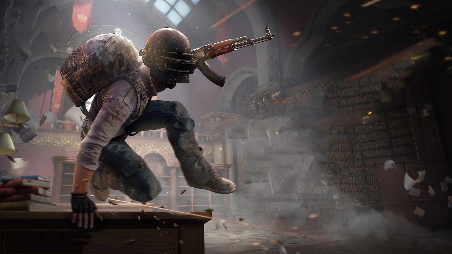 Vitality подписала новый состав по PUBG с игроками Nemiga