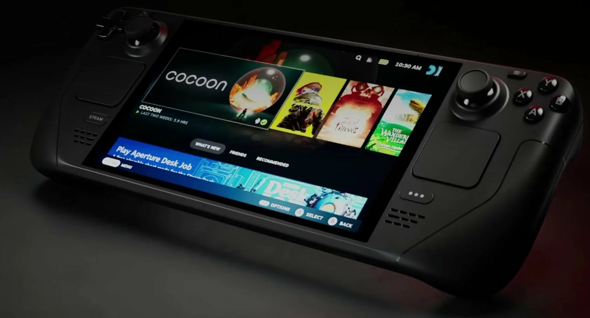 Запасы Steam Deck в США закончились у Valve — виновником может быть «кризис памяти»