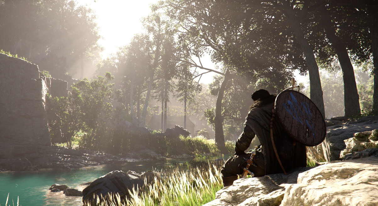 Ролевой экшен Crimson Desert получил финальный обзорный ролик о жизни в открытом мире - изображение 1