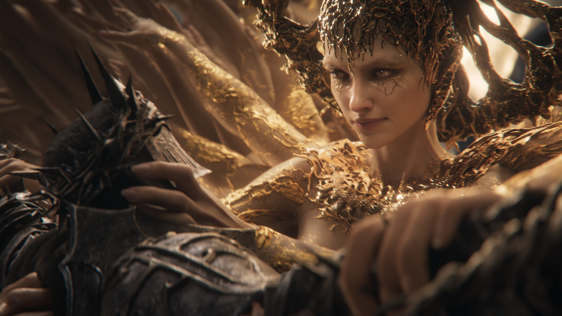 Авторы Lords of Fallen 2 сравнили игру с Batman: Arkham и творениями FromSoftware