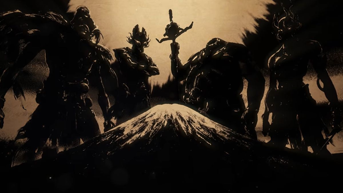 Обложка: кадр из трейлера Ghost of Yotei Legends