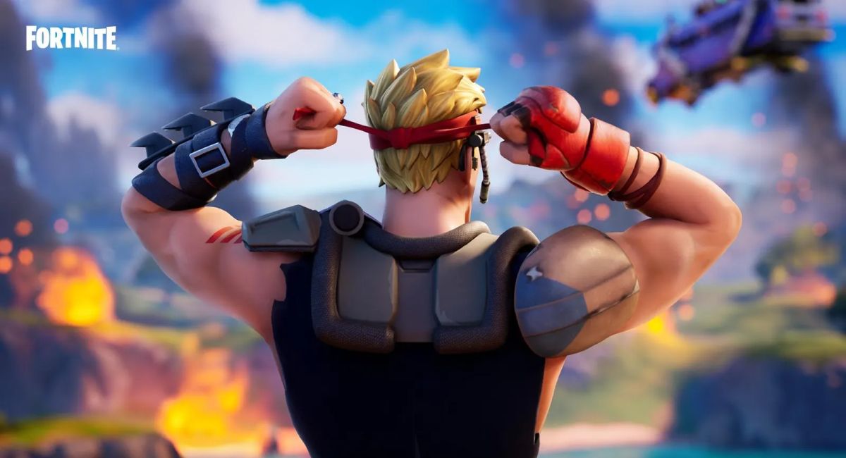 Обложка: официальный сайт Fortnite