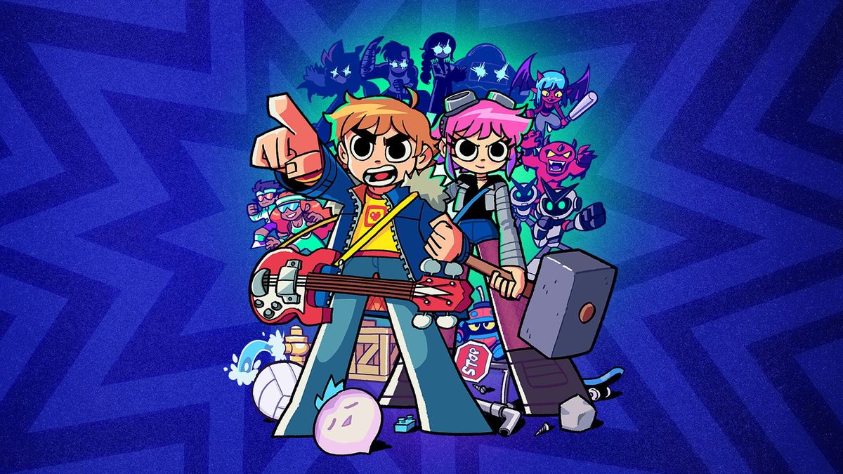 Битемап Scott Pilgrim EX обзавелся 12-минутным показом геймплея демоверсии - изображение 1