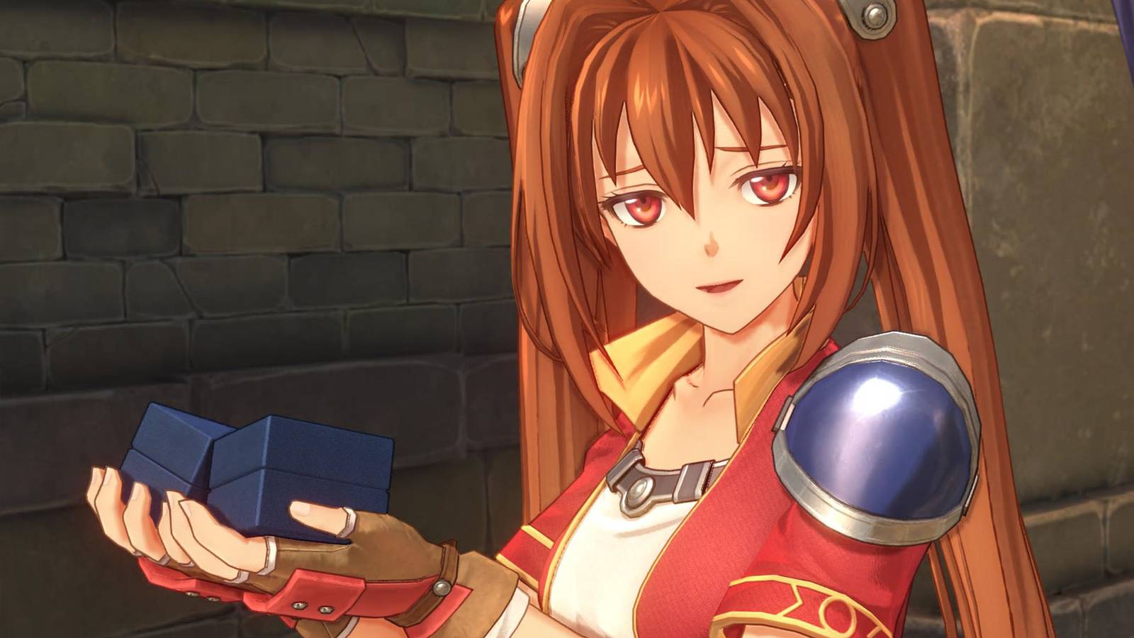 Обложка: скриншот Trails in the Sky 1st Chapter