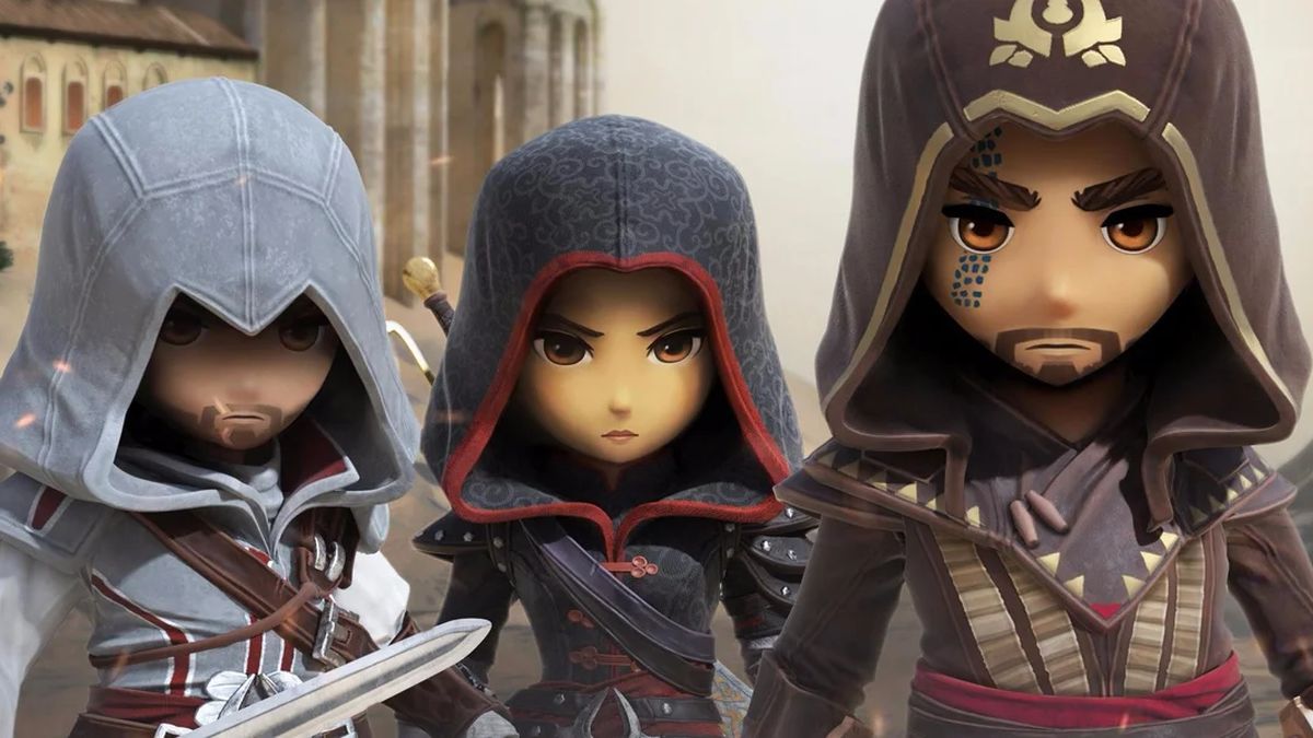 Инсайдеры рассказали о пяти играх Ubisoft, отменённых вместе с ремейком Sands of Time