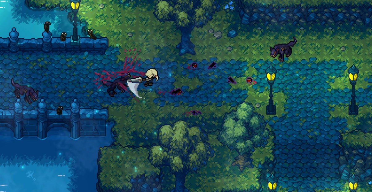 Готическая Hunt the Night доберётся до консолей уже в конце февраля