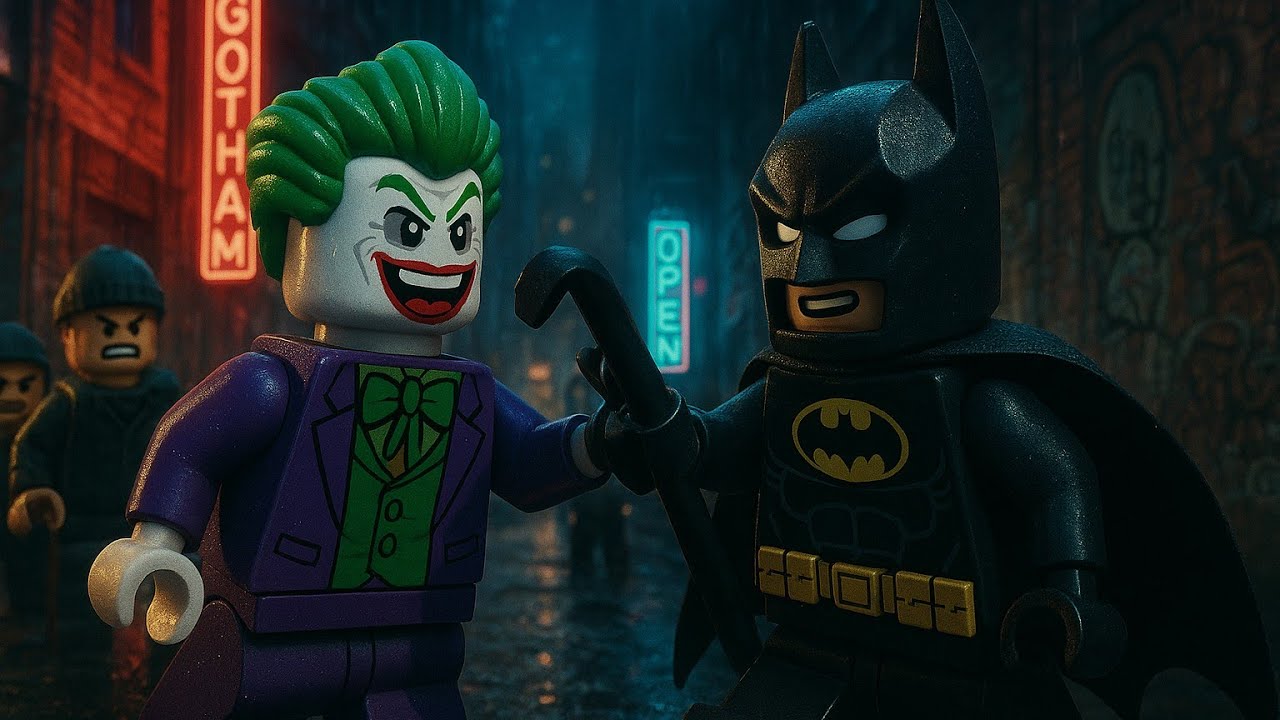 TT Games снизила системные требования Lego Batman: Legacy of the Dark Knight после критики