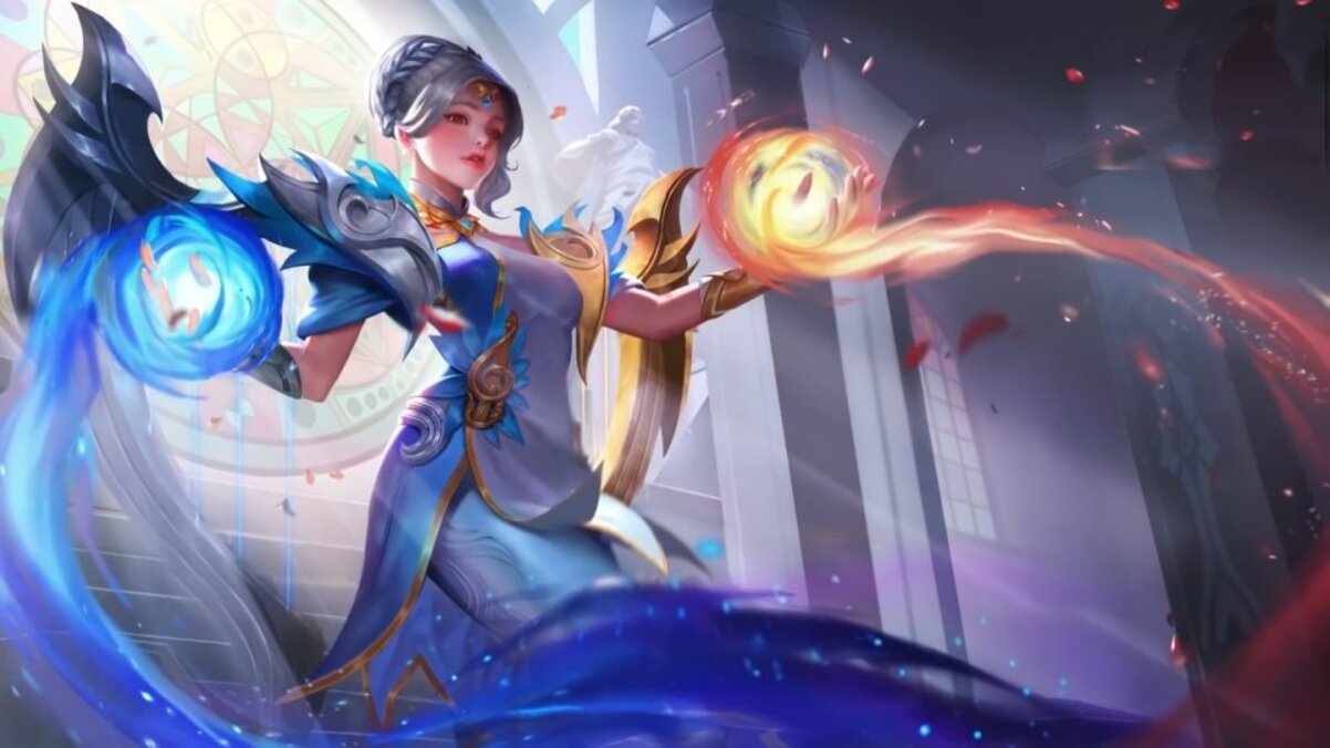 Арт игры Mobile Legends: Bang Bang/Источник: Moonton Technology