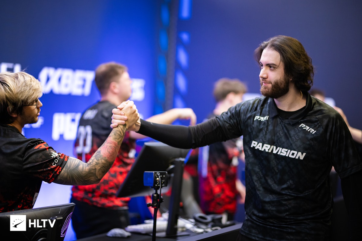 PARIVISION совершила камбэк и обыграла FaZe Clan на PGL Cluj-Napoca по Counter-Strike 2