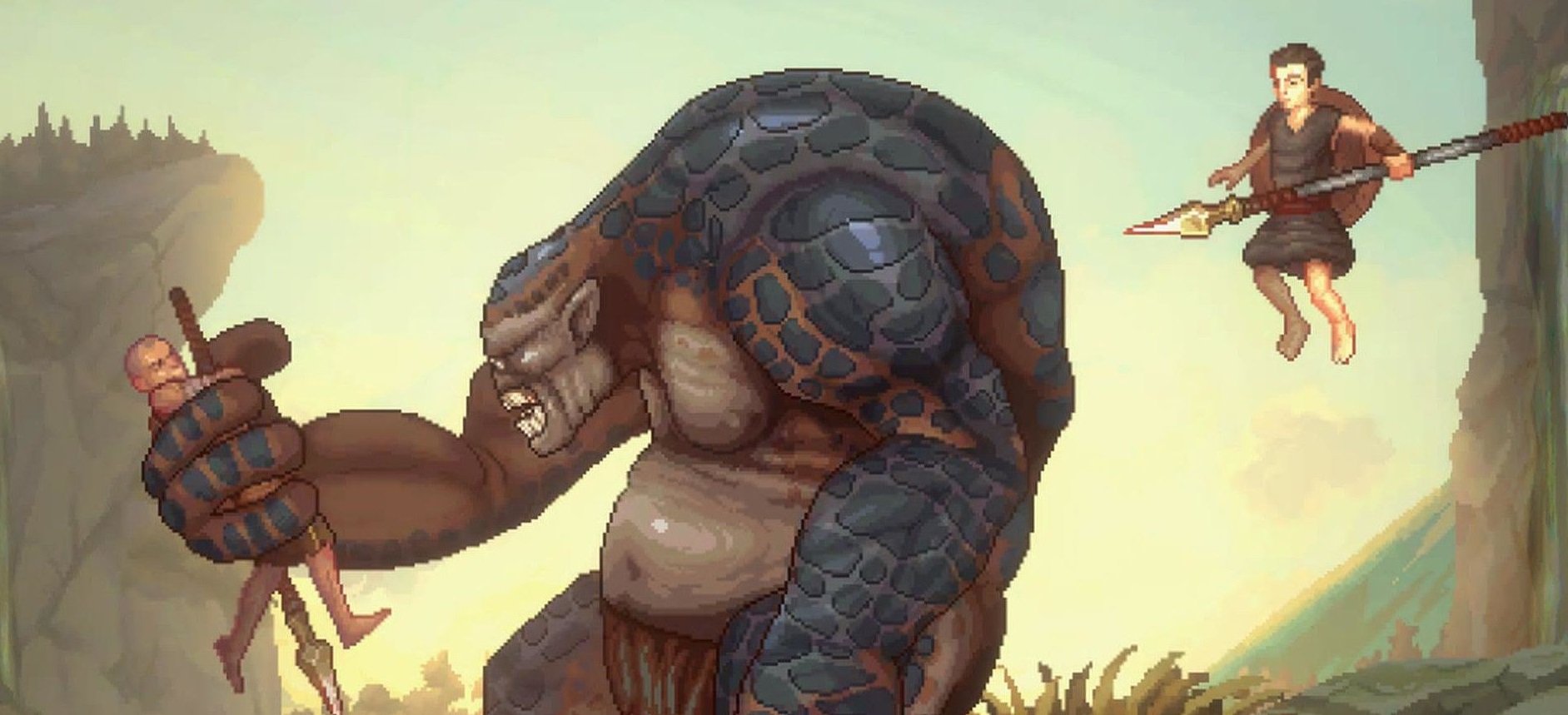 Автора God of War взбесила Sons of Sparta, но многие фанаты серии от него открестились