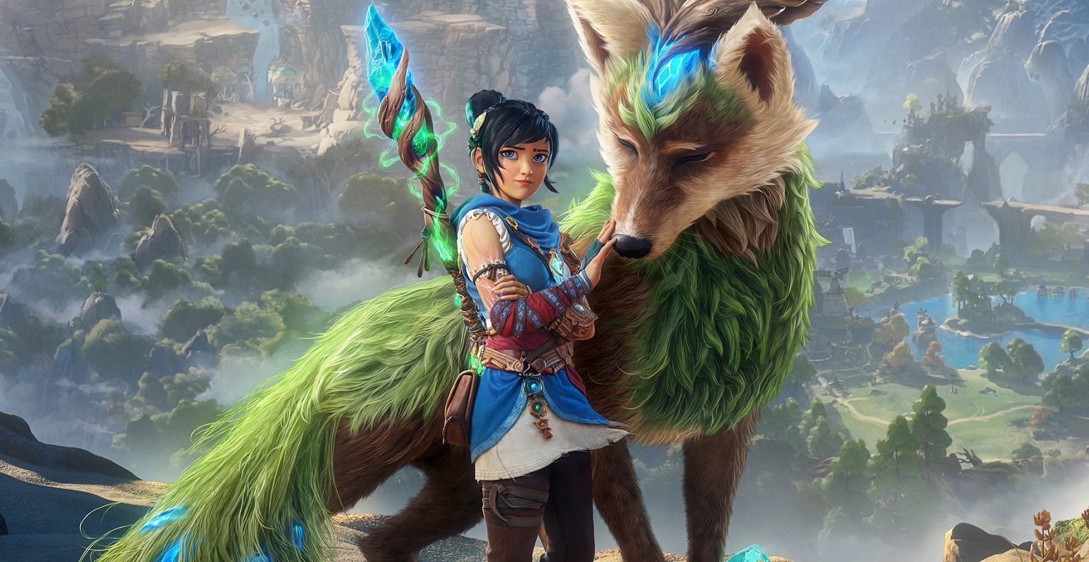 Первый трейлер Kena: Scars of Kosmora получил русскую озвучку Mechanics VoiceOver