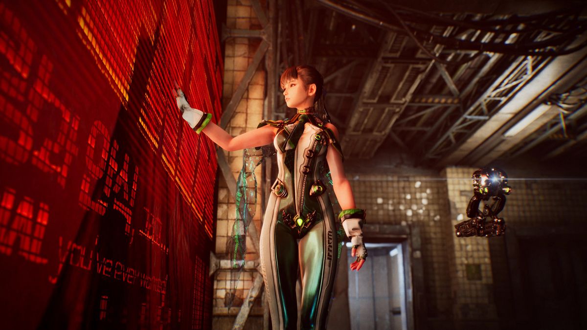 Stellar Blade могут выпустить на других консолях уже в 2026-м