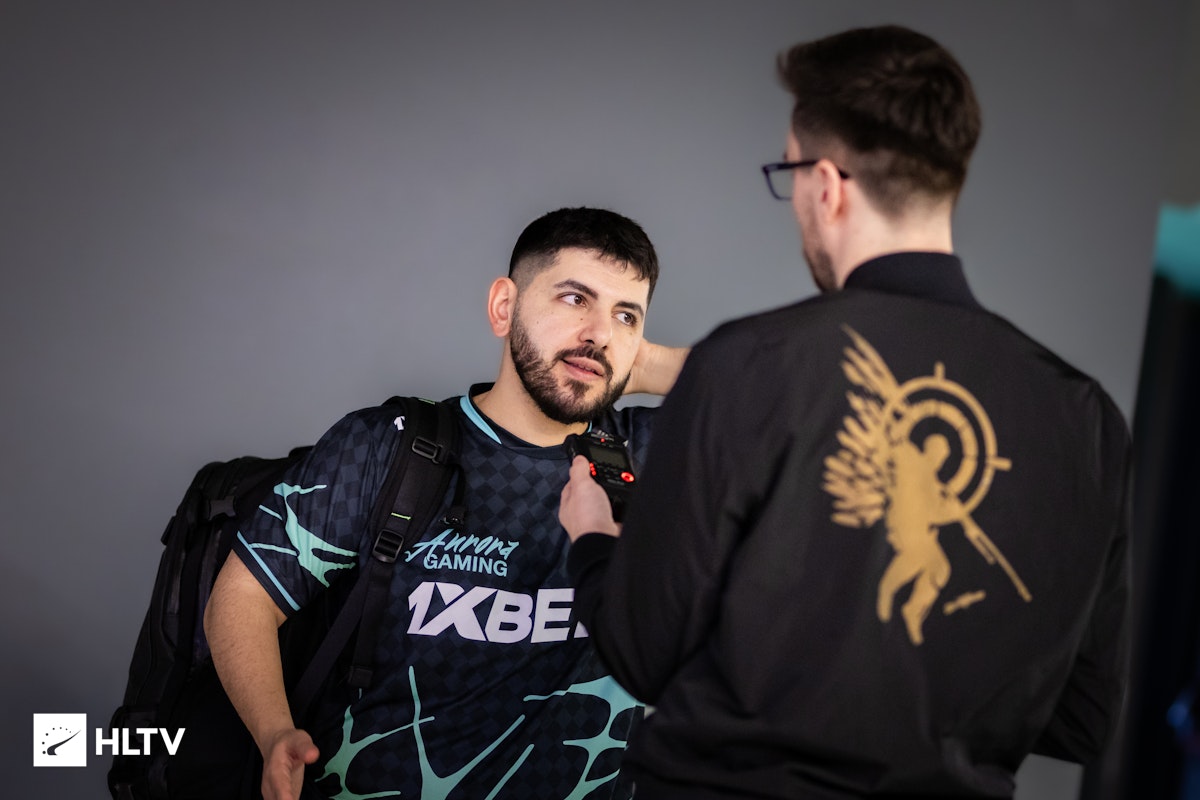 Капитан Aurora Gaming по CS2 поставил стрельбу FUT выше уровня Team Spirit и Vitality