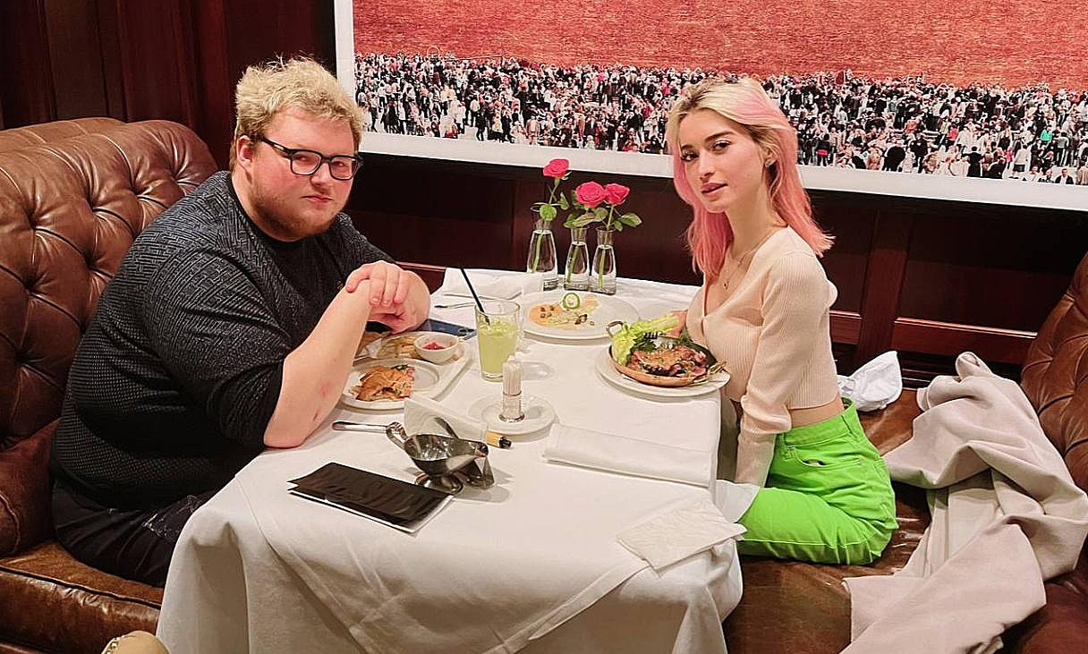 Boombl4 из BetBoom Team по Counter-Strike 2 рассказал о влиянии отношений на карьеру