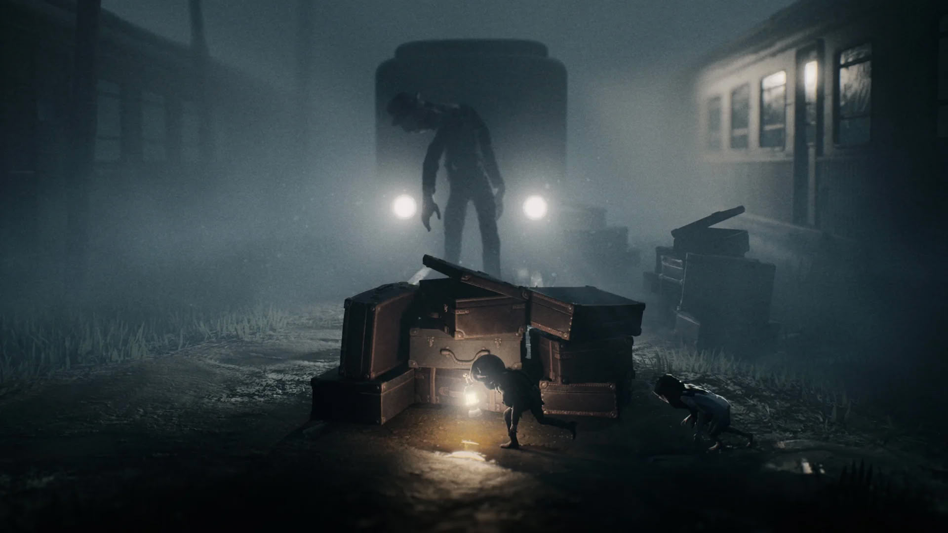 Обложка: видеоигра REANIMAL