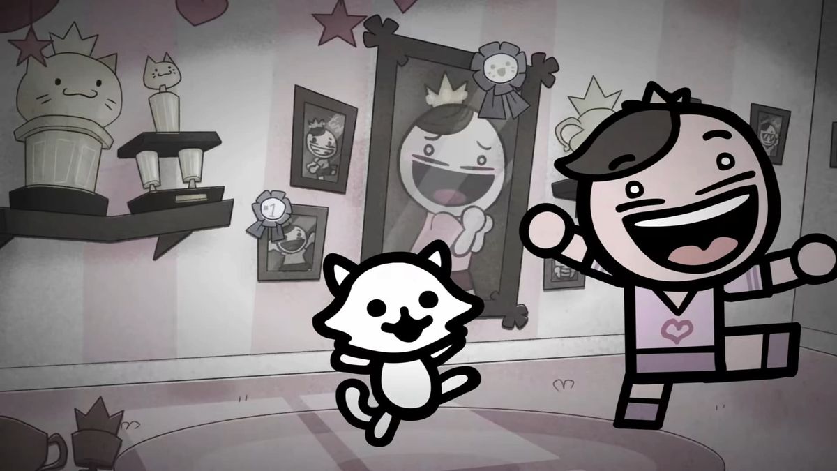 Mewgenics обошла Hades II по пиковому онлайну в Steam