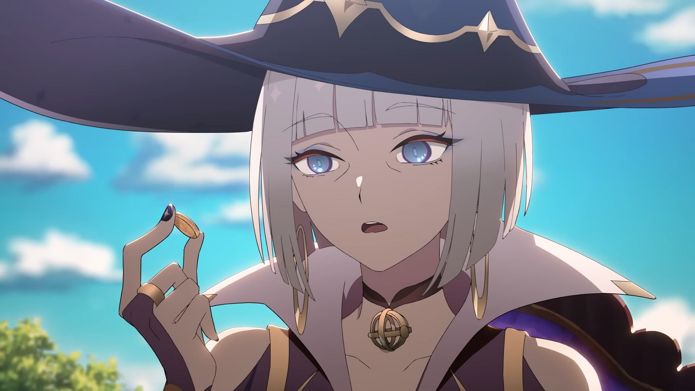 В новом анимационном ролике Genshin Impact Барбелот и другие герои обсуждают Варку