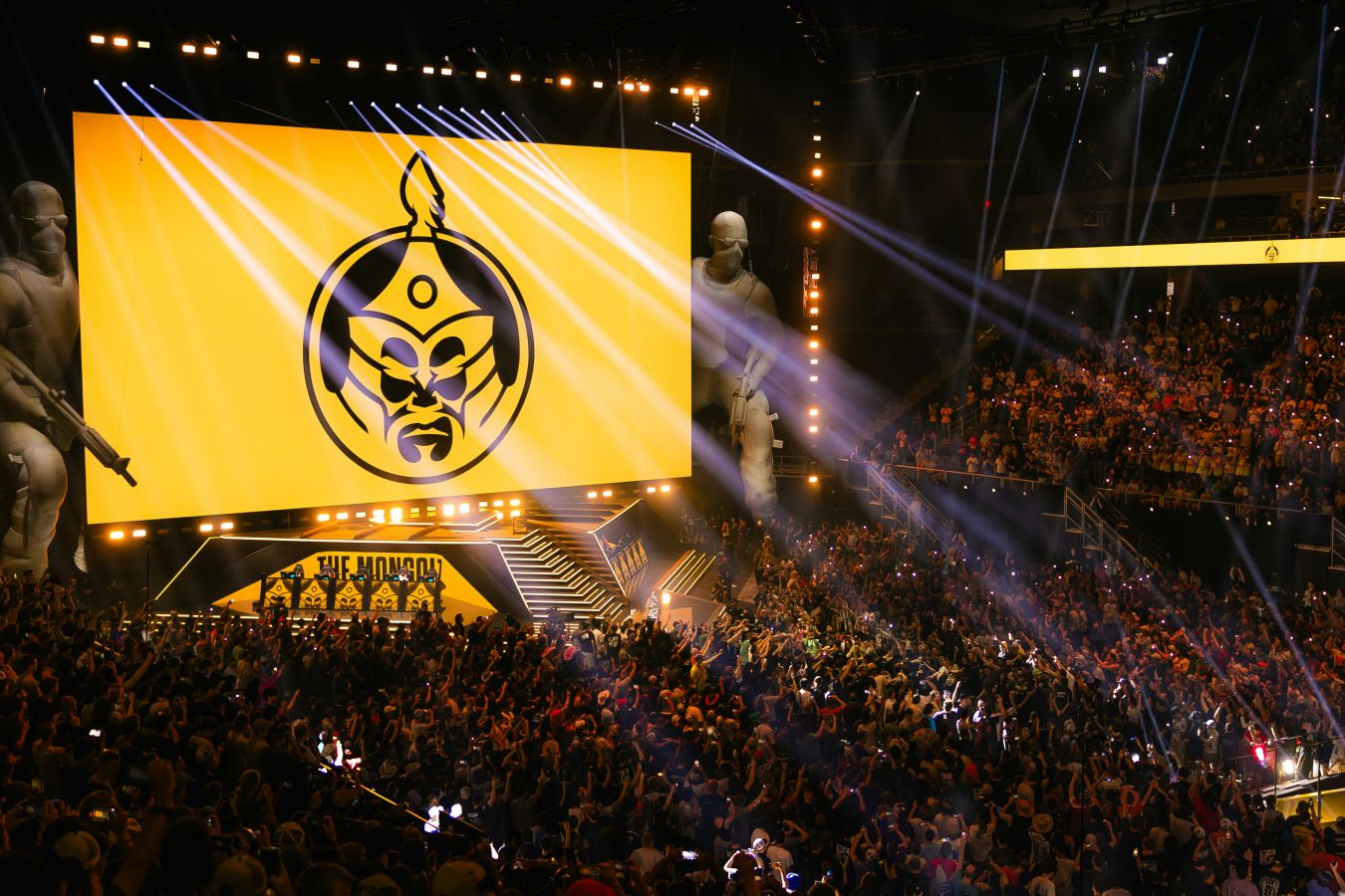 The MongolZ в Counter-Strike 2 обошла G2 и вошла в топ-9 мирового рейтинга HLTV