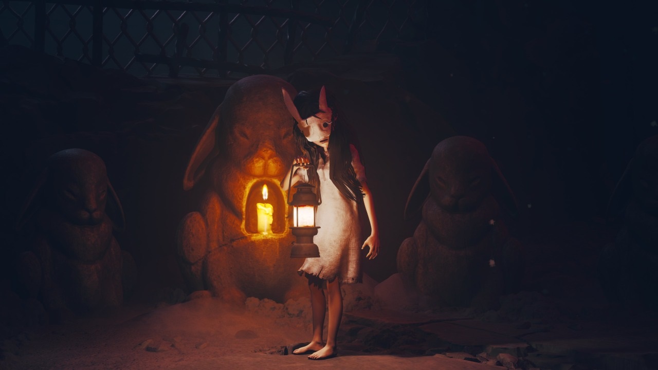 Reanimal наглядно сравнили с Little Nightmares 3: монстры, физика, анимации и не только