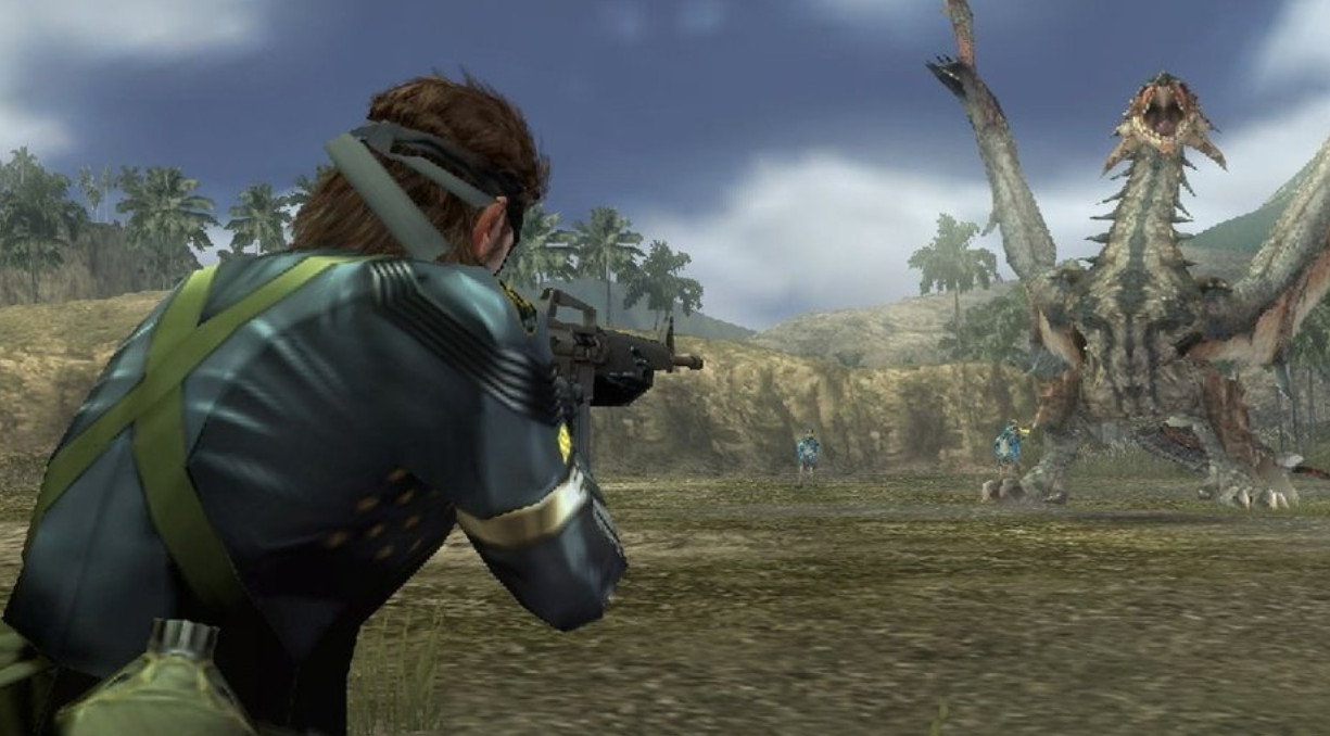 Игры из Metal Gear Solid Master Collection Vol. 2 исчезли из продажи в цифровых магазинах