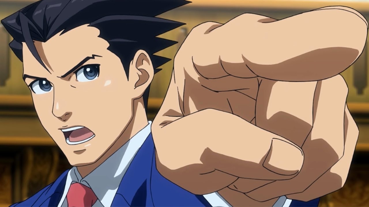 В Among Us проходит новая коллаборация с Ace Attorney