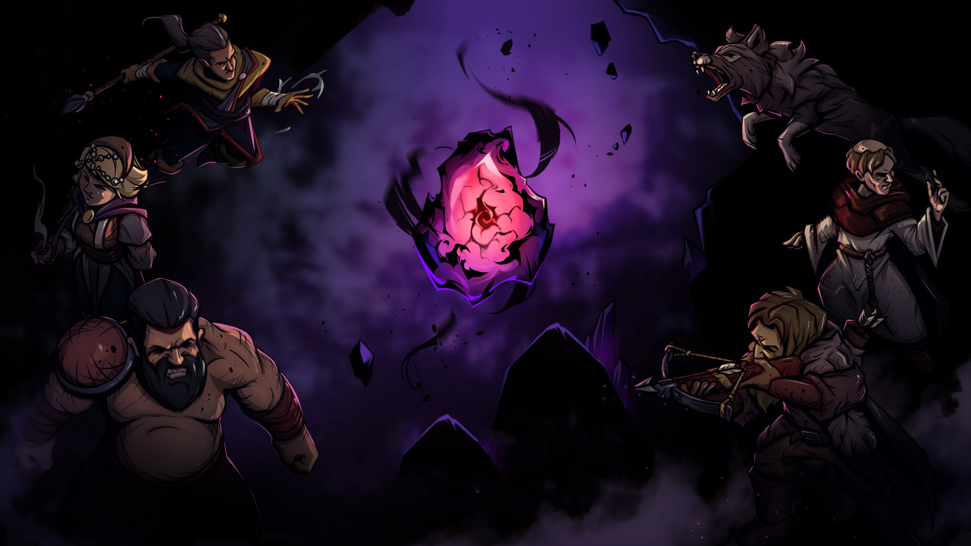 Обложка: видеоигра Blightstone