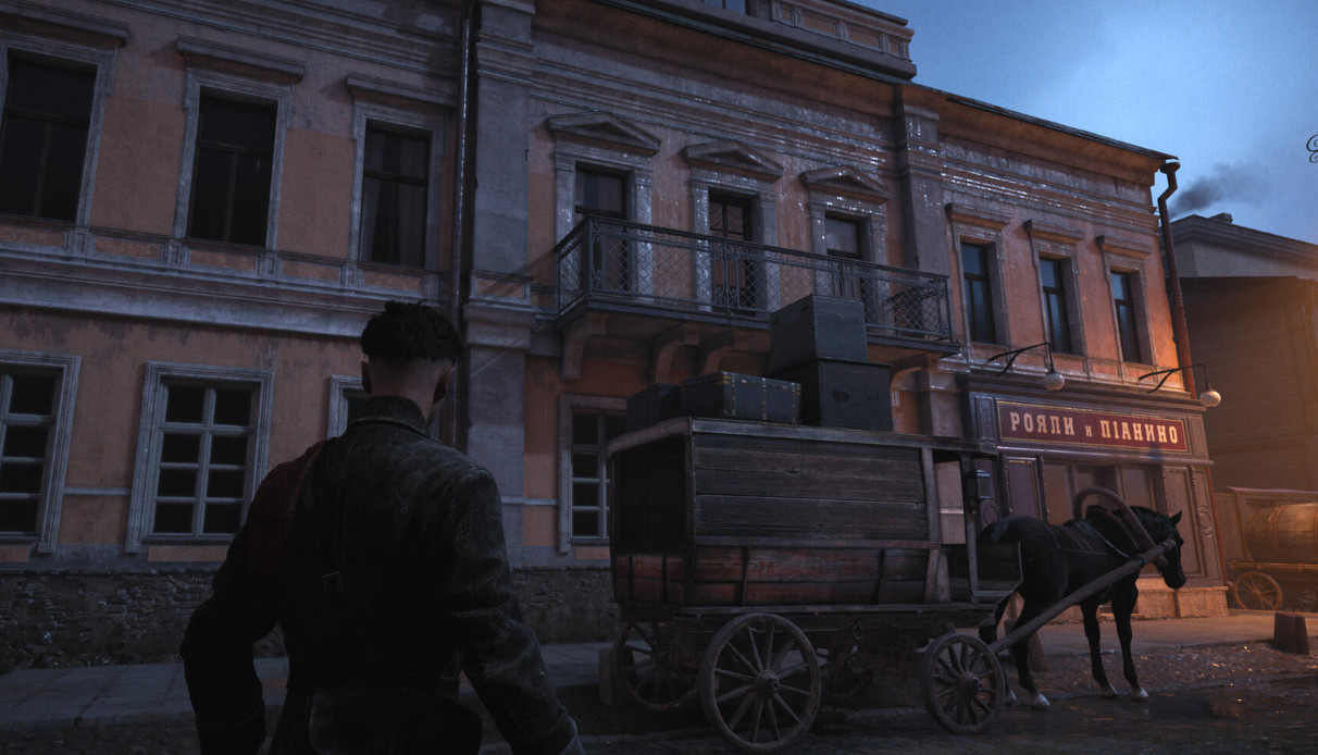 Авторы экшена «Война Миров: Сибирь» раскрыли изменения после обретения независимости