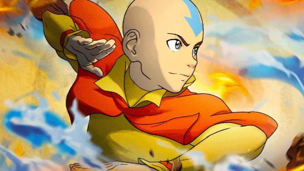 Avatar Legends: The Fighting Game получила ролик с демонстрацией техник Аанга