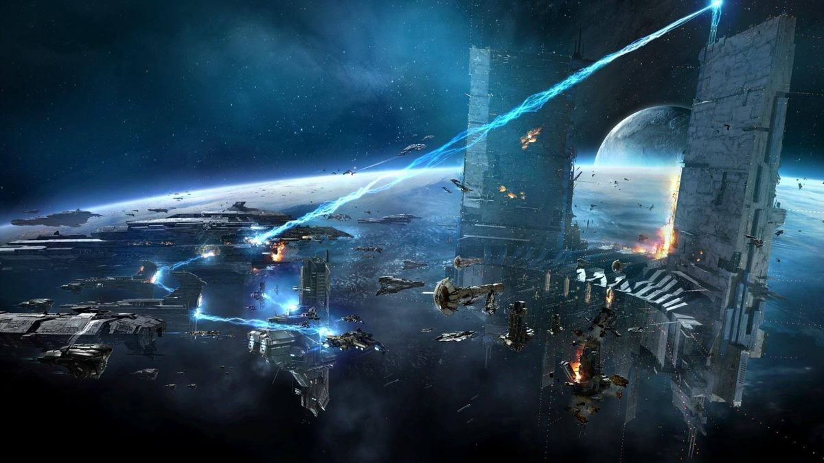 В EVE Online добавили чат-бота для быстрых ответов на вопросы