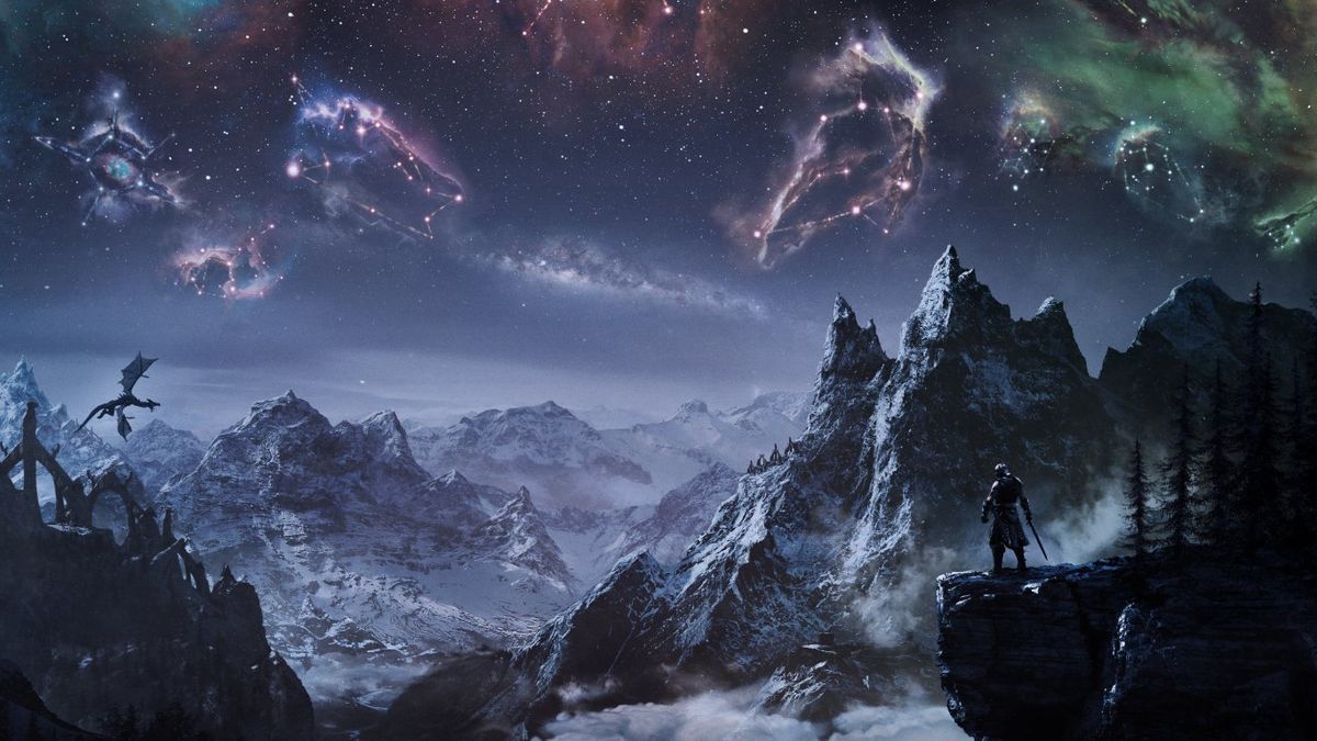 The Elder Scrolls 5: Skyrim получила долгожданные 60 fps на Nintendo Switch 2