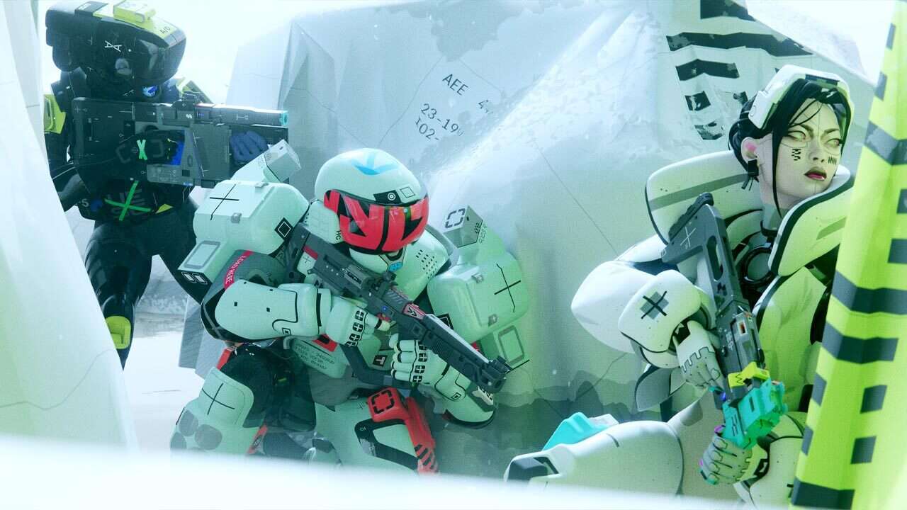 Обложка: скриншот Marathon