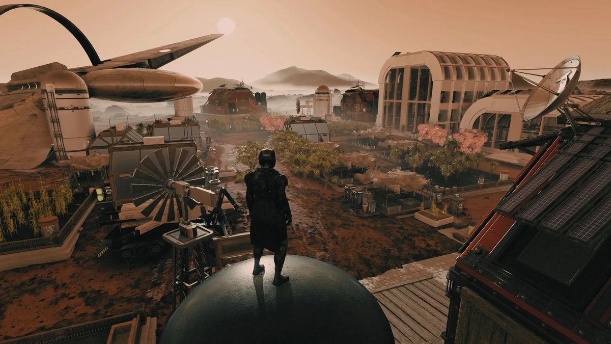 Тодд Говард развеял слухи о глобальном обновлении Starfield в духе Cyberpunk 2.0