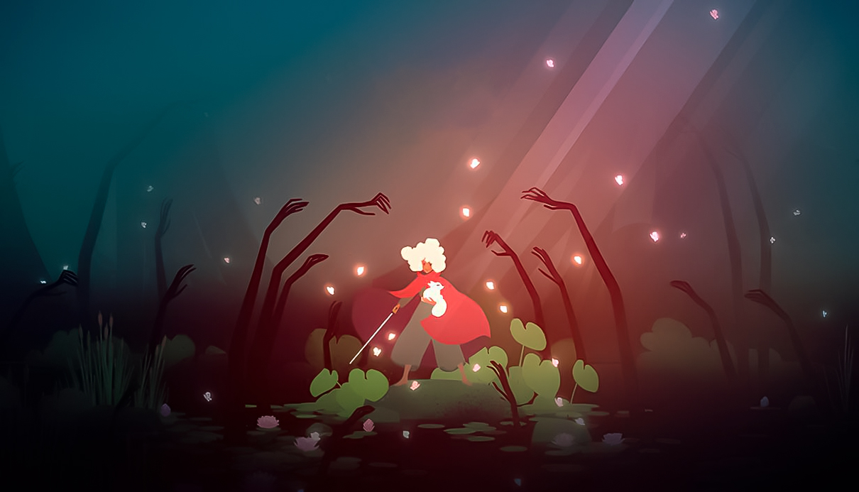 Обложка: официальный арт Neva: Prologue