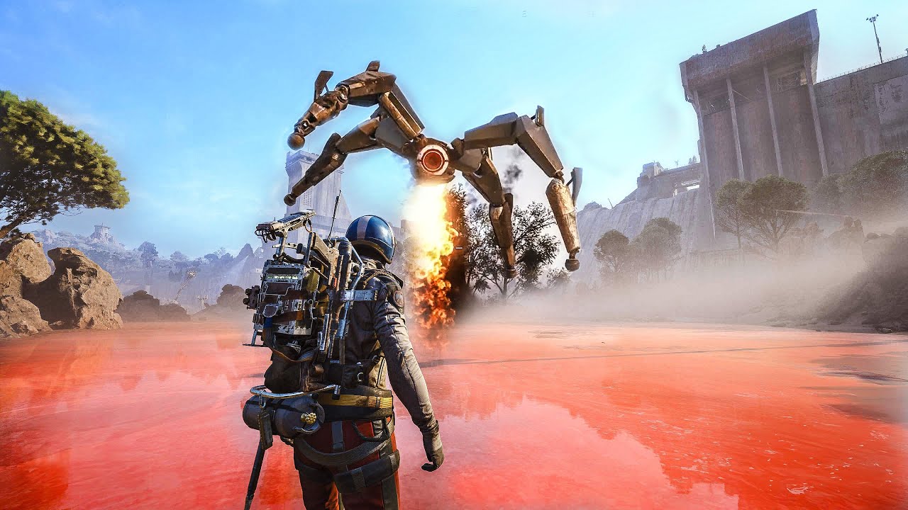 Роботы в ARC Raiders не обучаются нейросетями — их программируют вручную