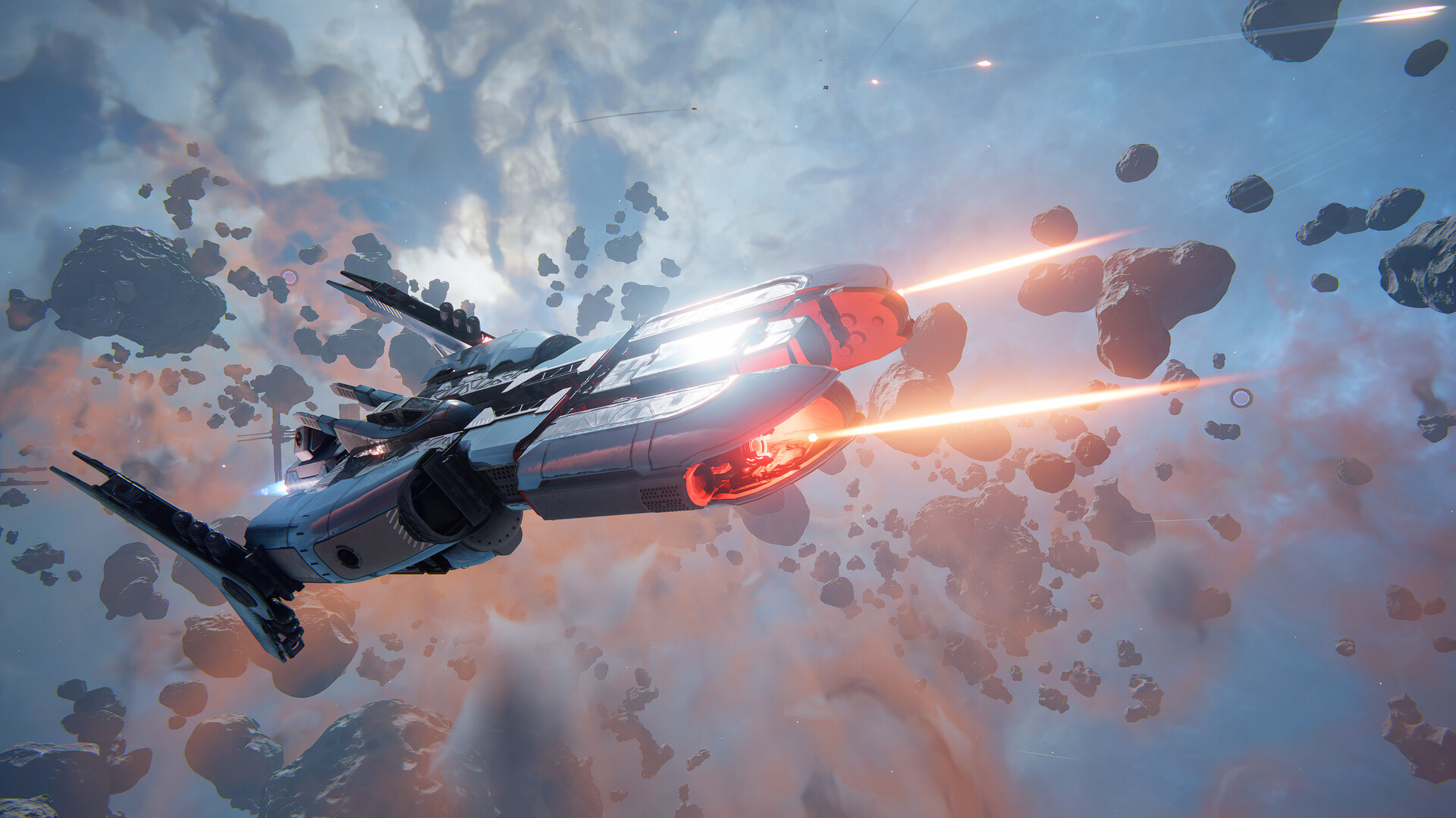 В космическом боевике Star Wrath геймеры будут биться на собственных кораблях