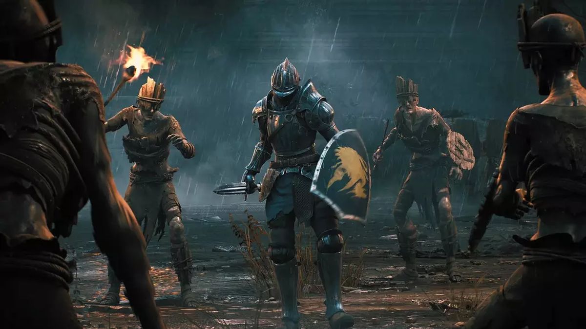 Источник: скриншот Demon's Souls