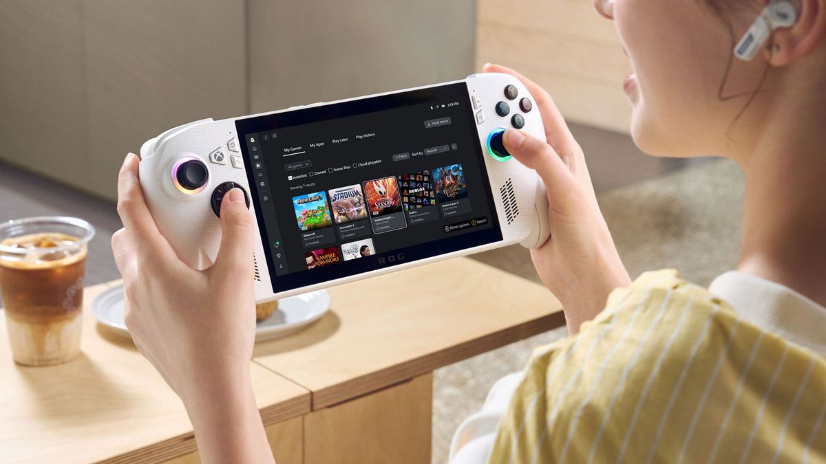 Аналитик усомнился в способности ROG Xbox Ally занять место Steam Deck