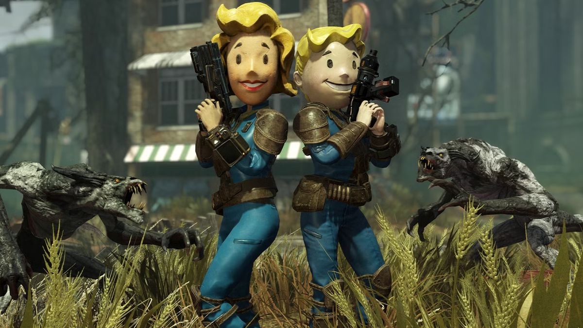 Fallout 76 «во многих отношениях» стала для Тодда Говарда пиком игровой гордости