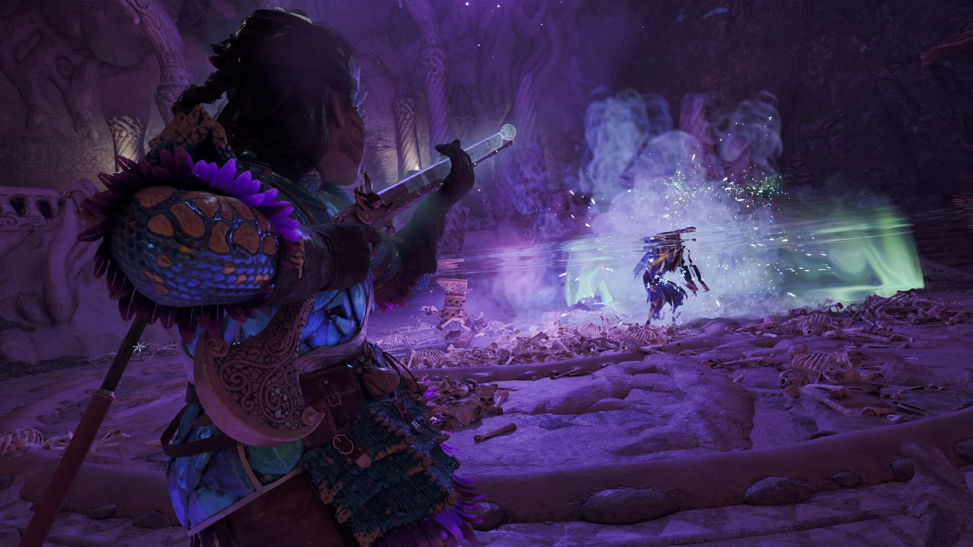 Создатели Avowed рассказали, почему изменили систему крафта и улучшения снаряжения