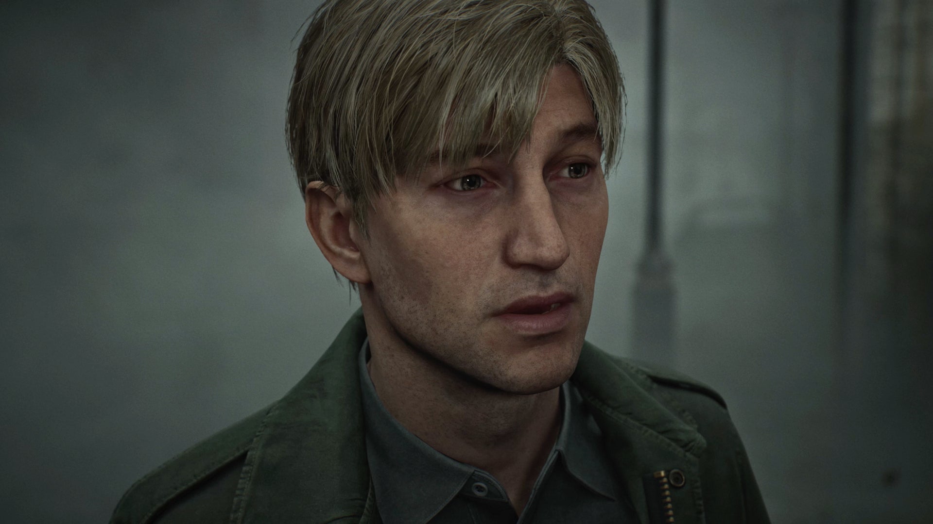 Обложка: скриншот Silent Hill 2 Remake